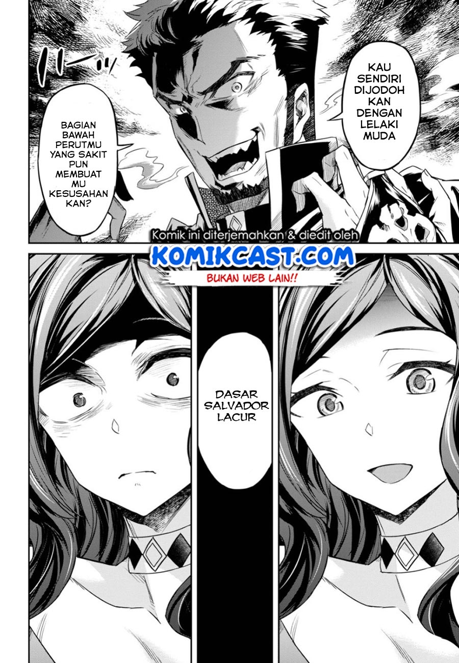 Nanatsu No Maken Ga Shihai Suru Chapter 06 Bahasa Indonesia